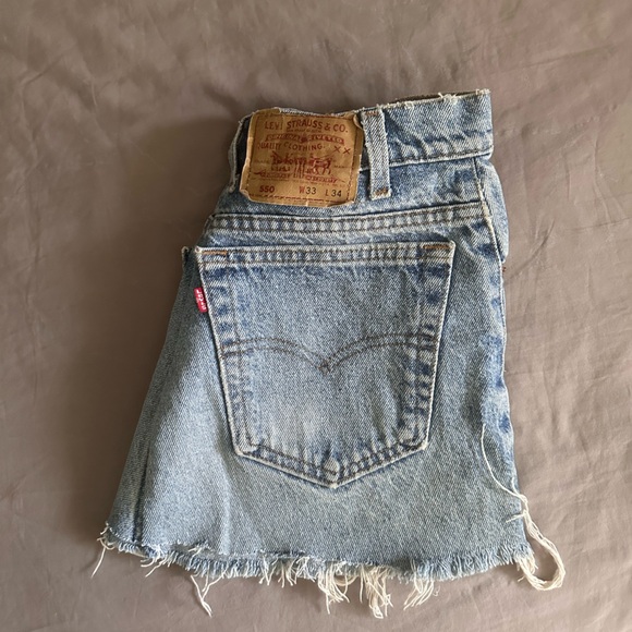 Levi’s Jean skirt - Picture 3 of 3